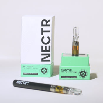 CBD VAPE PEN - RELIEVER